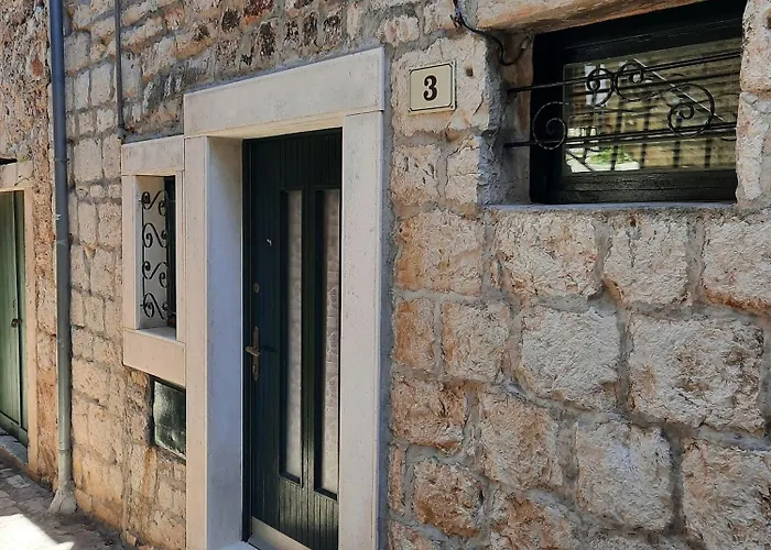 Seaside House Stari Grad, Hvar - 25359 Feriehus Stari Grad (Hvar)
