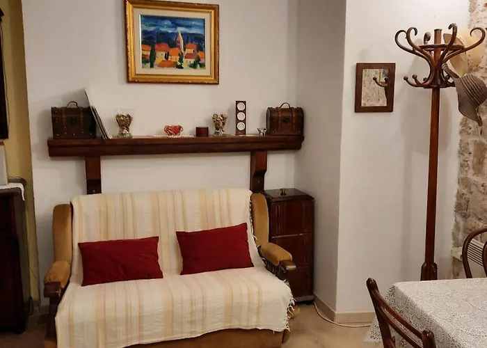 Seaside House Stari Grad, Hvar - 25359 Feriehus *