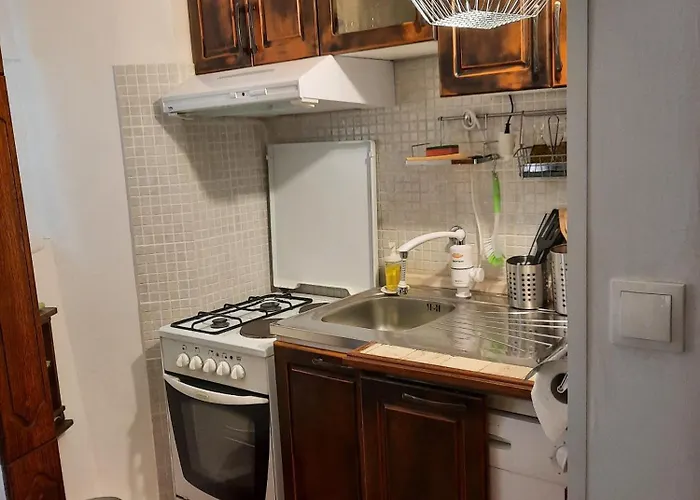 Seaside House Stari Grad, Hvar - 25359 Feriehus *