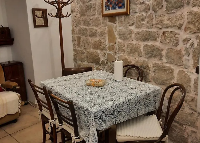 Feriehus Seaside House Stari Grad, Hvar - 25359