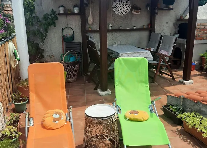 Feriehus Seaside House Stari Grad, Hvar - 25359